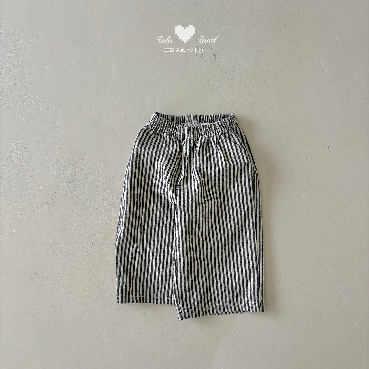 Lalaland Coco Stripe Pants