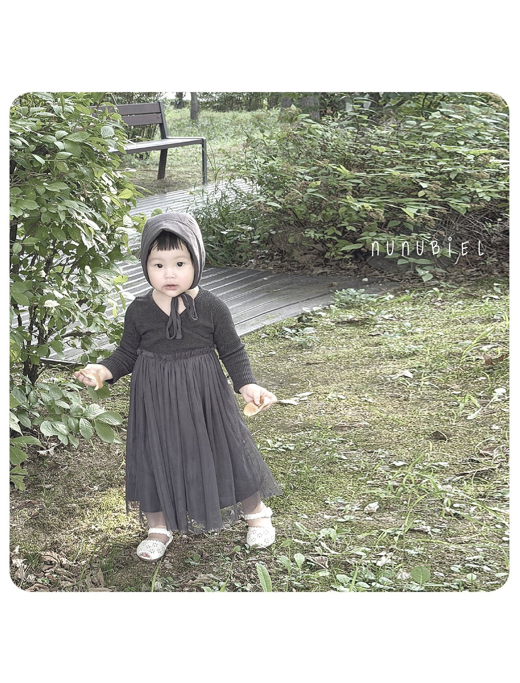 Nunu Biel Ribbed Dress 12