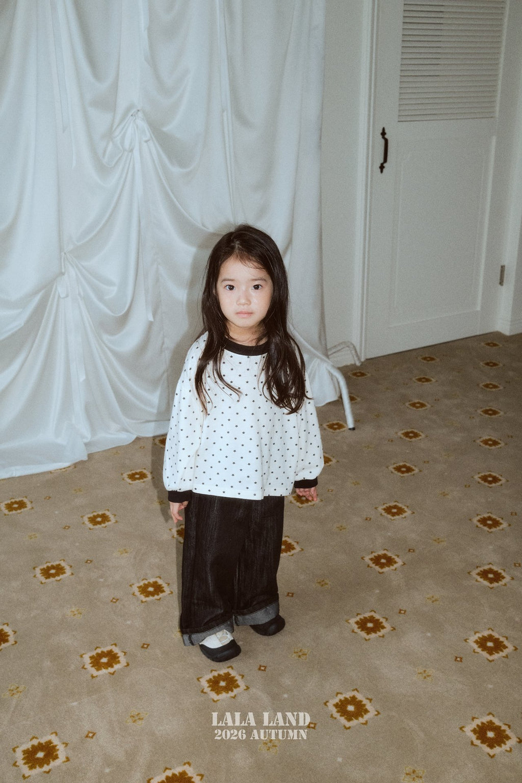 Lalaland Kids Mix Star Tee