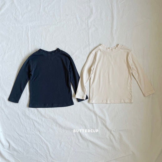 Buttercup Essential Butter Tee