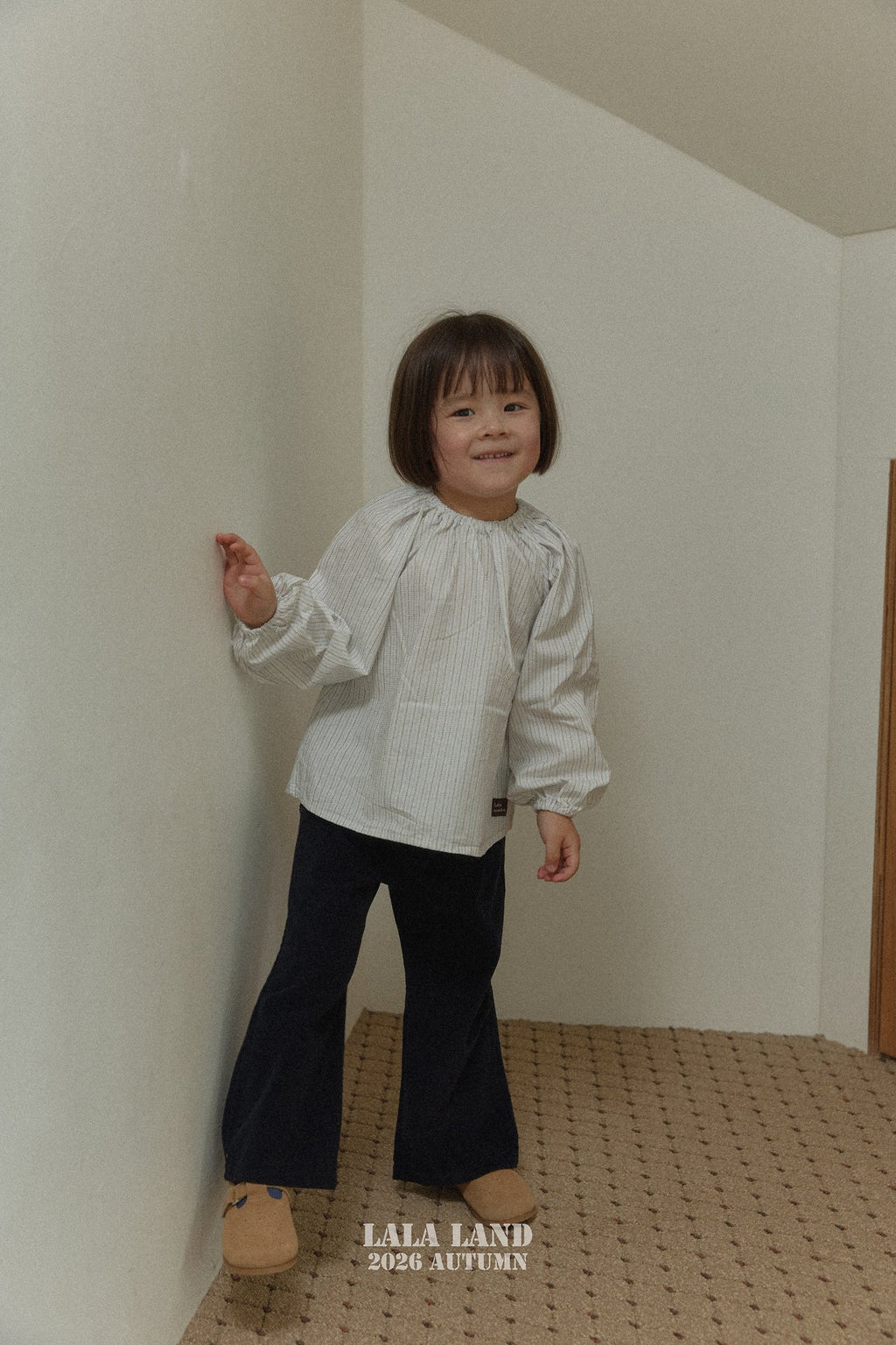 Lalaland Violet Blouse