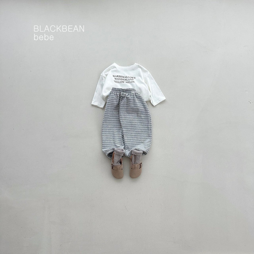 Black Bean Nine Bebe Pants 6