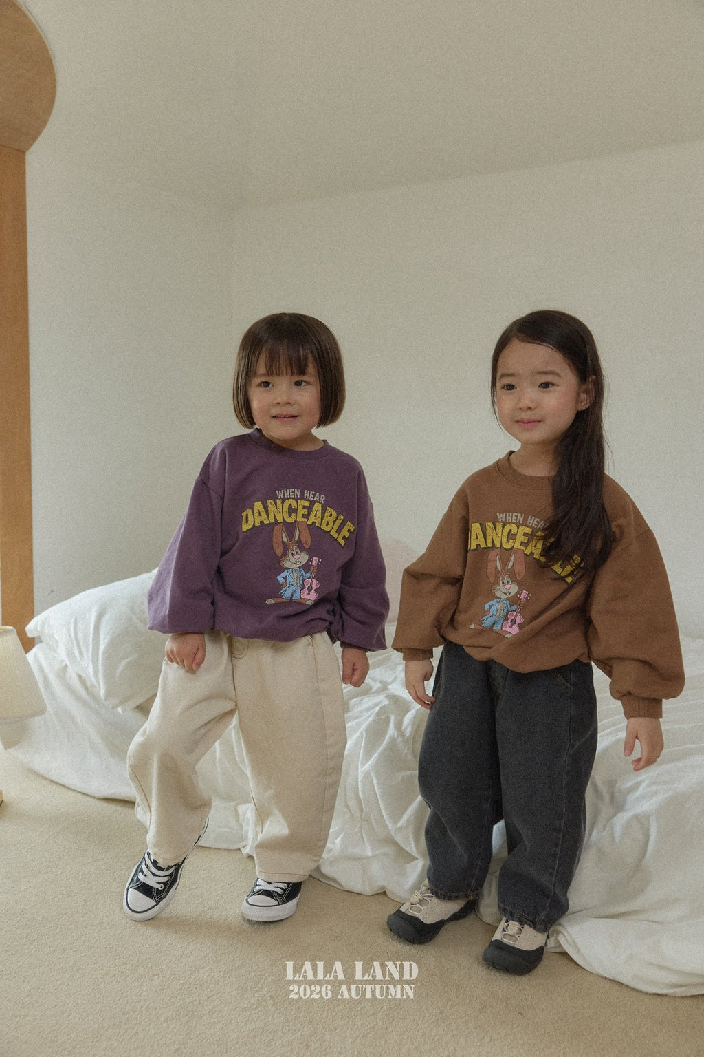 Lalaland Rabbit Sweatshirt