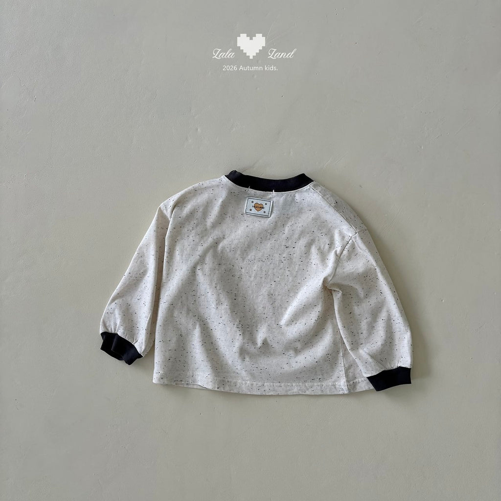 Lalaland Kids Mix Star Tee