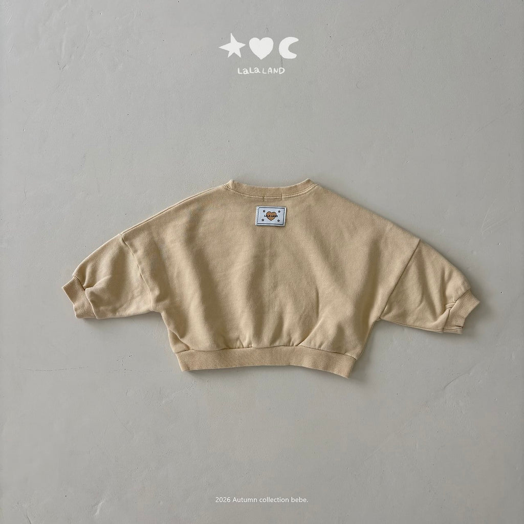 Lalaland Circle Sweatshirt