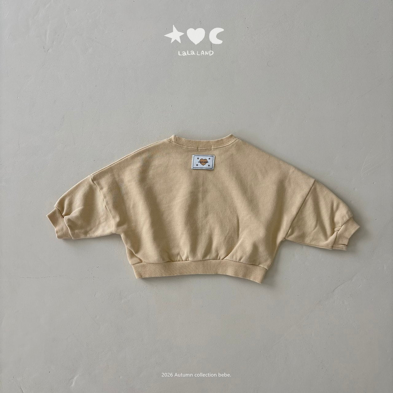Lalaland Circle Sweatshirt