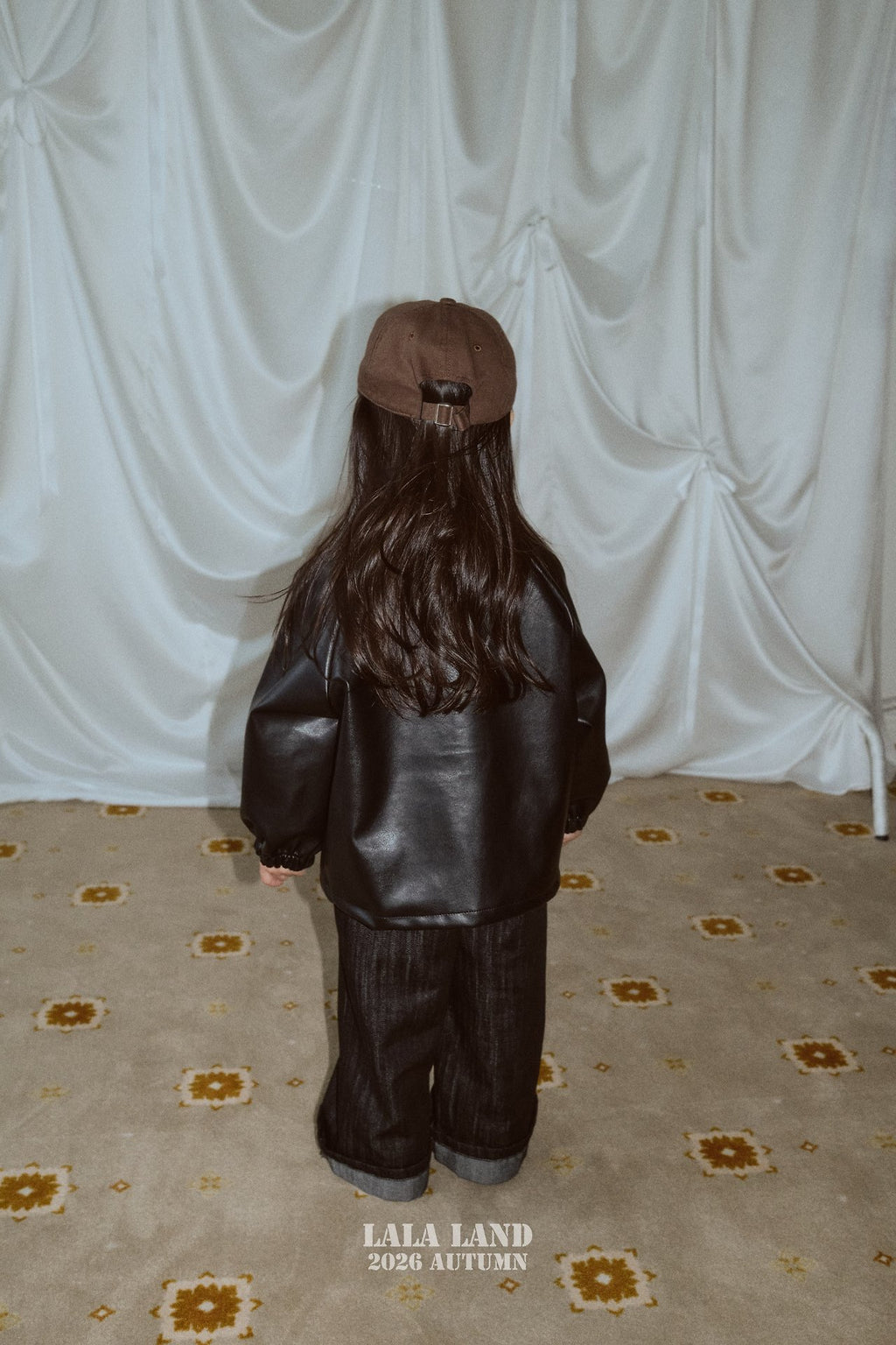 Lalaland Karos Leather Jacket