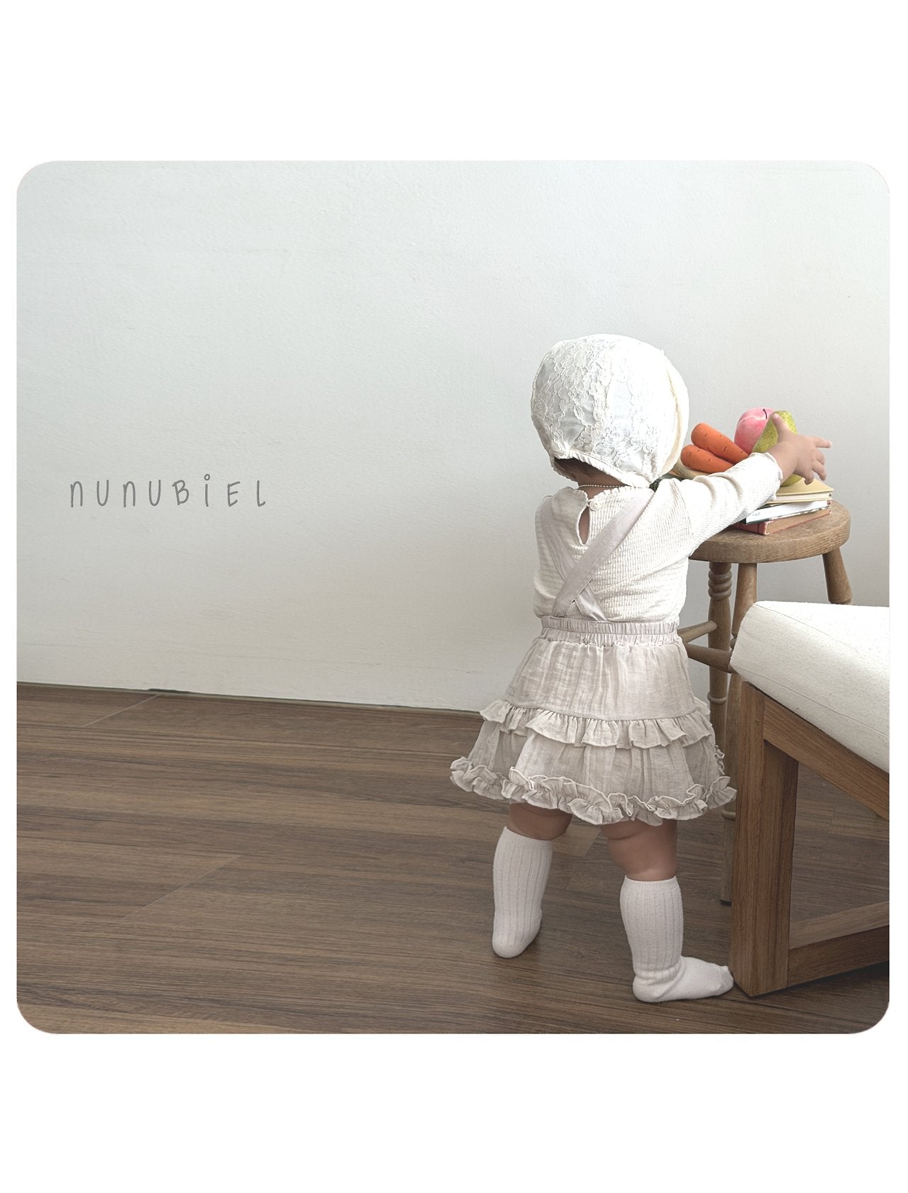 Nunu Biel Bebe Butterfly Tee 10