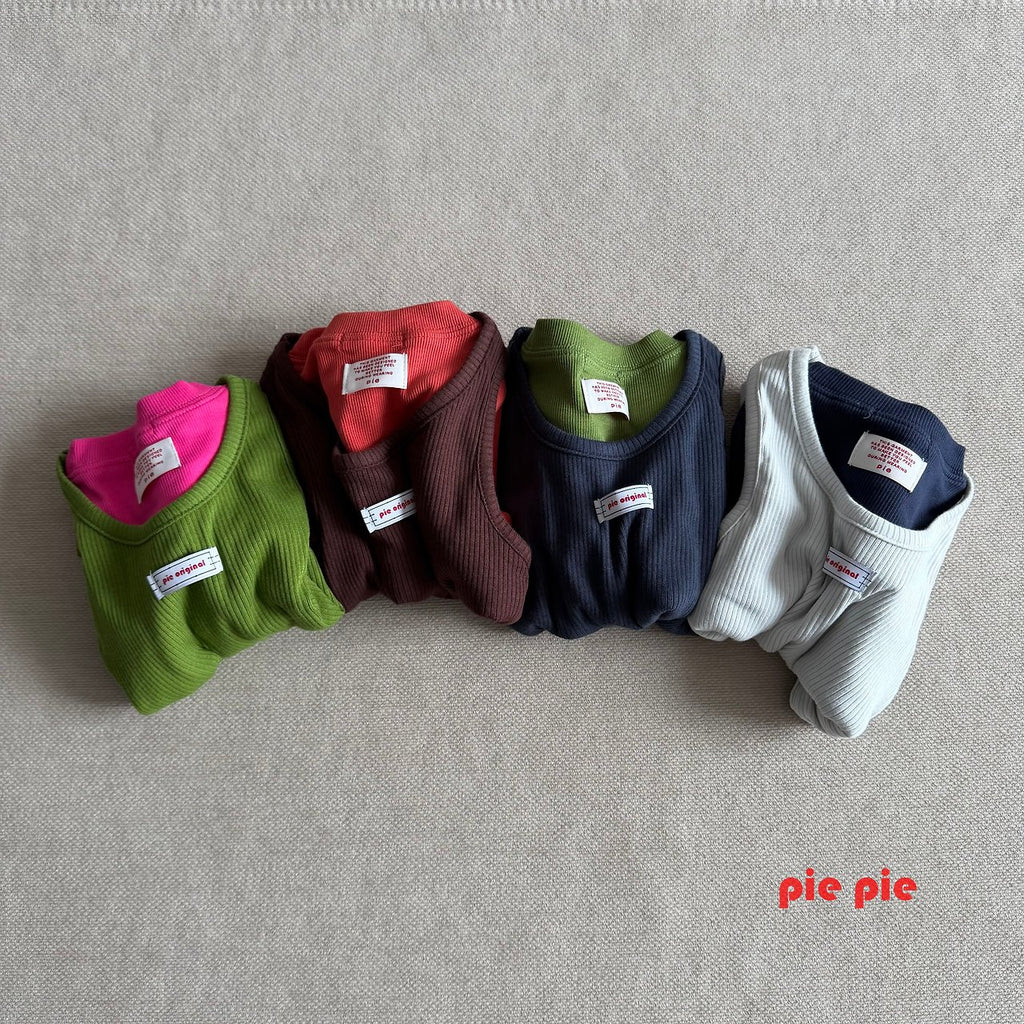 pie Mimi Rib Tee