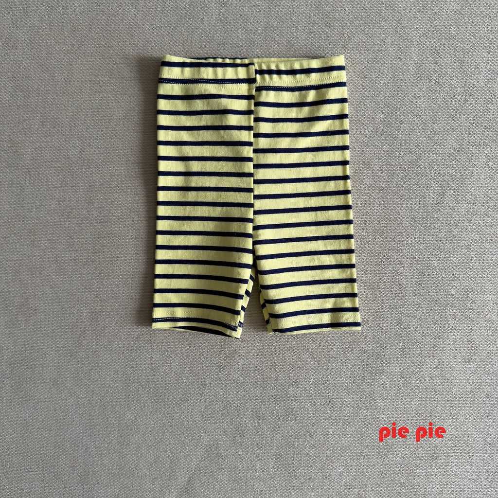 pie Lemon Soda Half Leggings