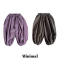 Minimal Volume Balloon Pants