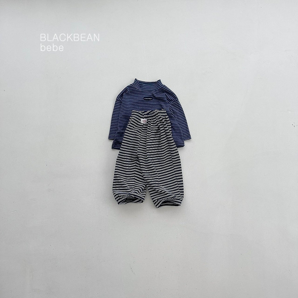 Black Bean Nine Bebe Pants 4