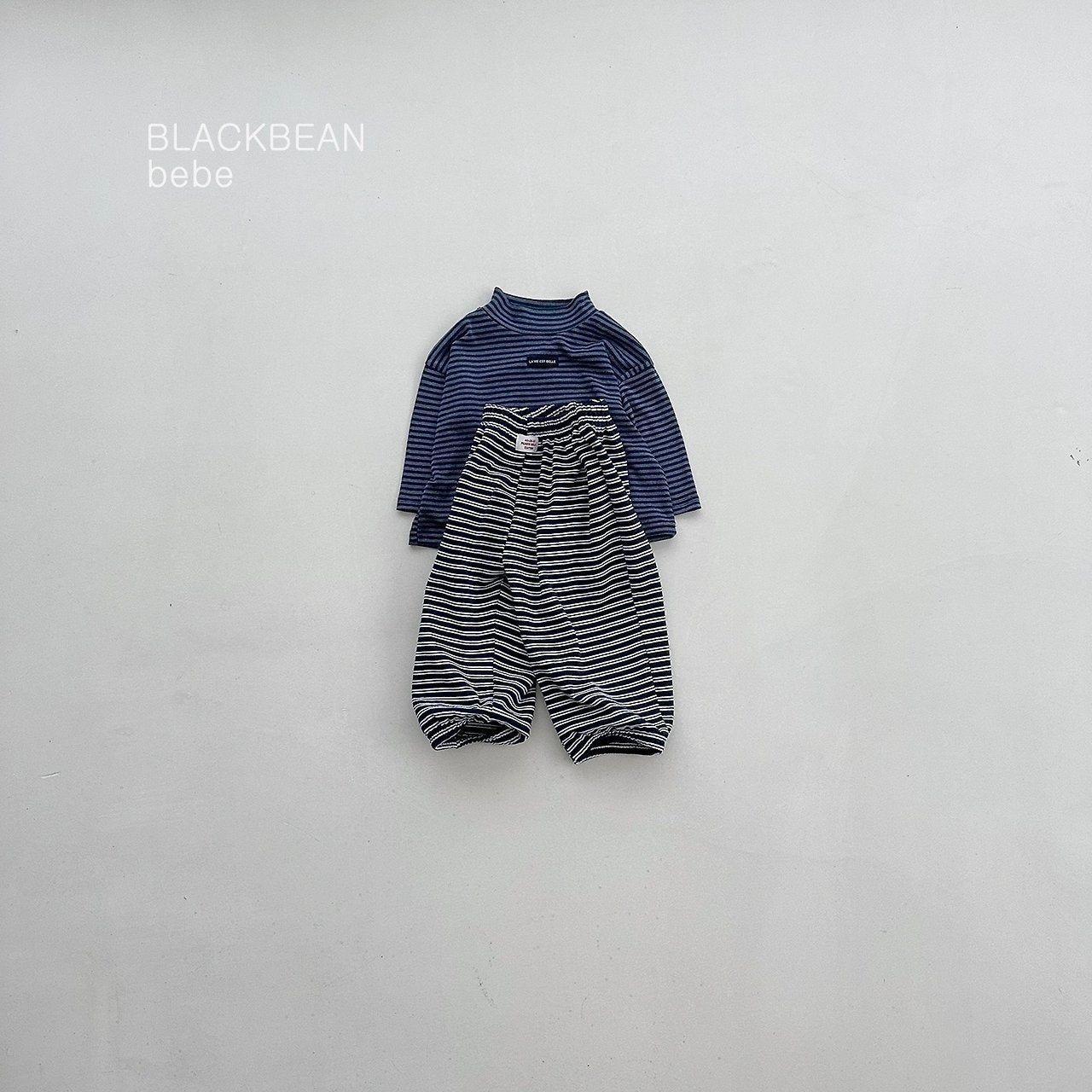 Black Bean Nine Bebe Pants 4