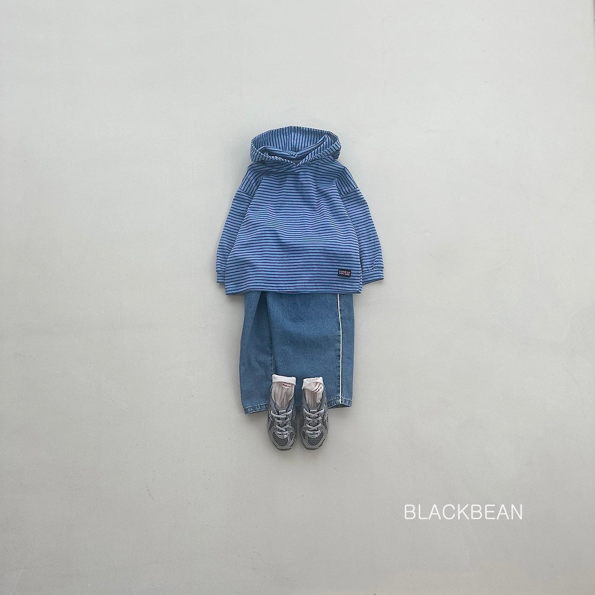Black Bean Multi Hoodie 2