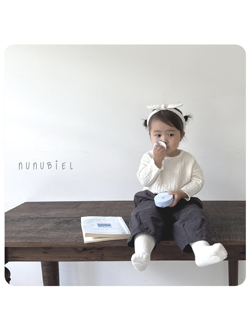 Nunu Biel Gloria Tee 10
