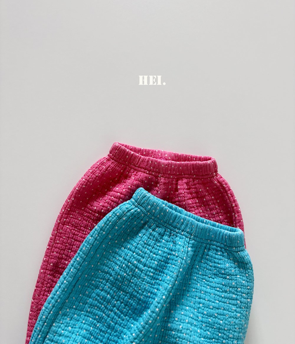 Hei Dot Pants