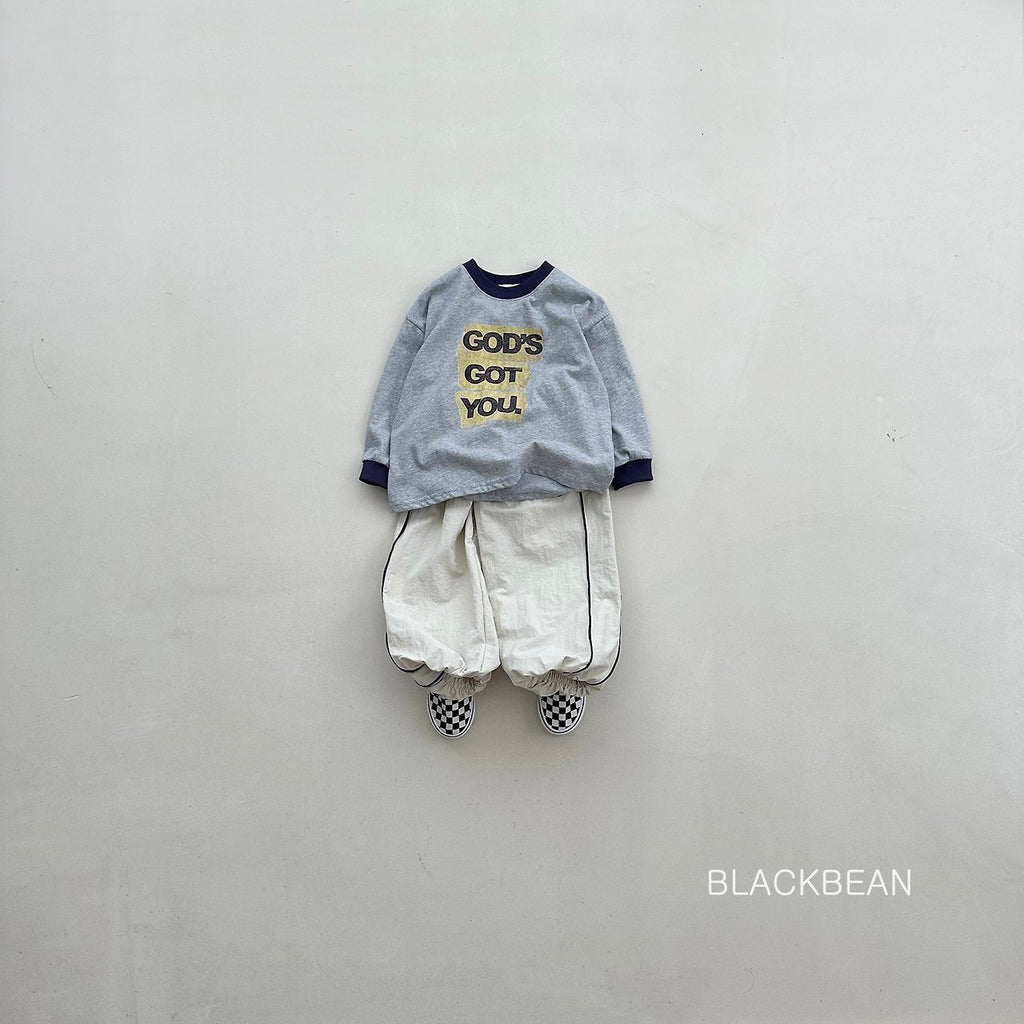 Black Bean Tape Tee 7