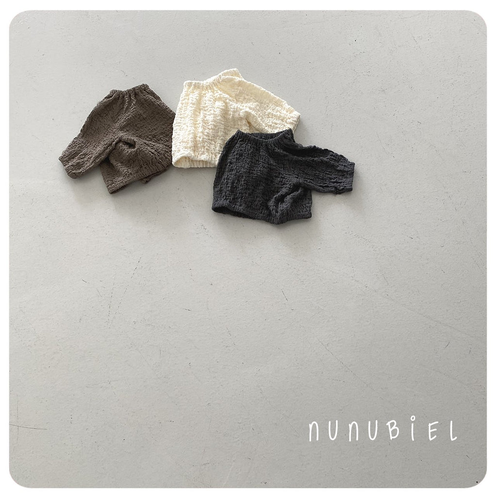 Nunu Biel Crack Blouse 1
