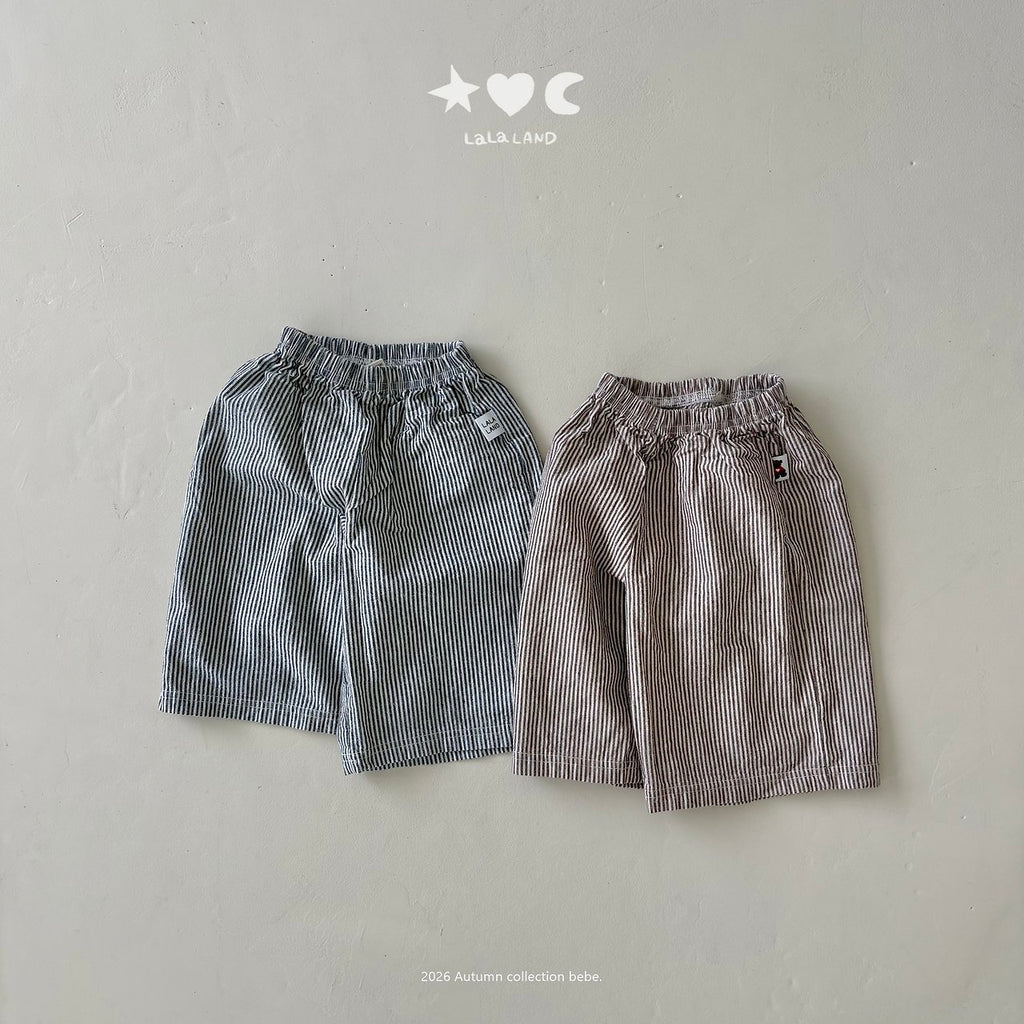 Lalaland Fine Wide Pants