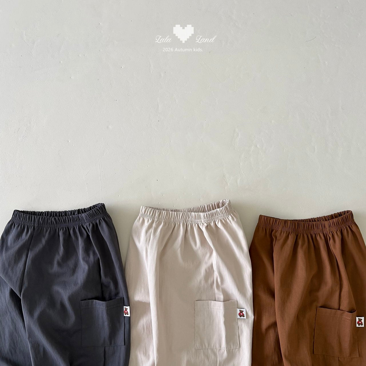 Lalaland Mode Cargo Pants