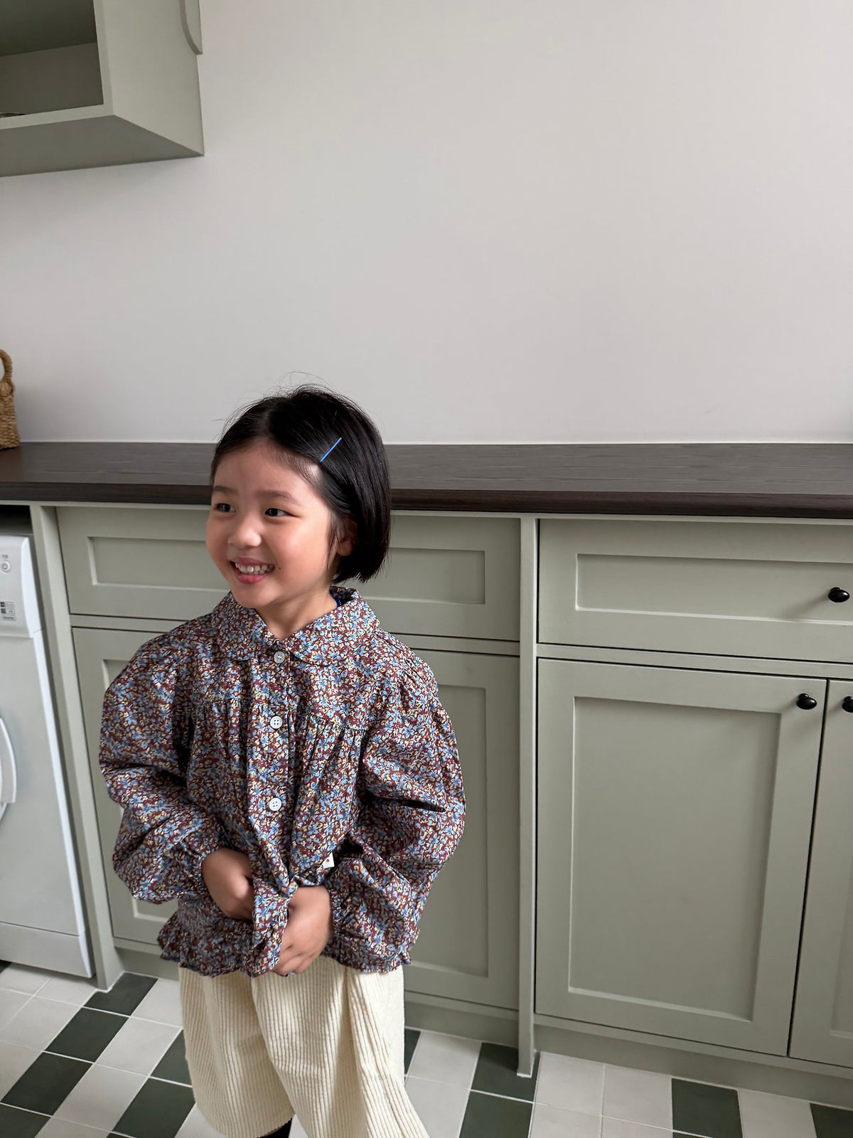 pie Anna Blouse