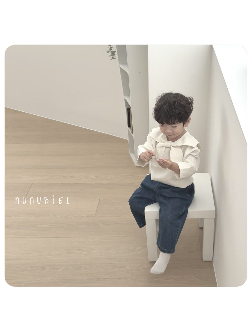 Nunu Biel Tie Blouse 9