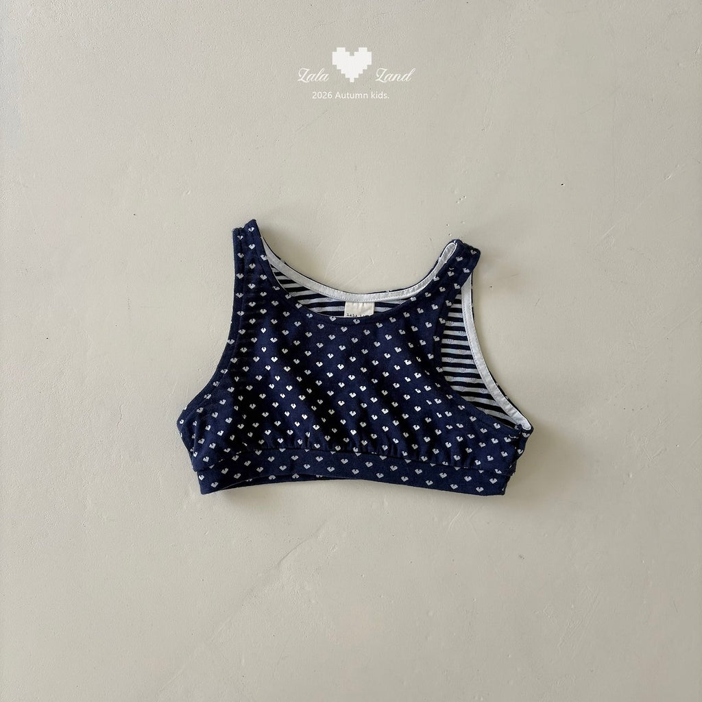 Lalaland Heart Vest