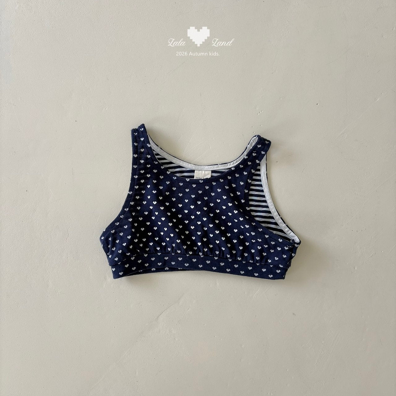 Lalaland Heart Vest
