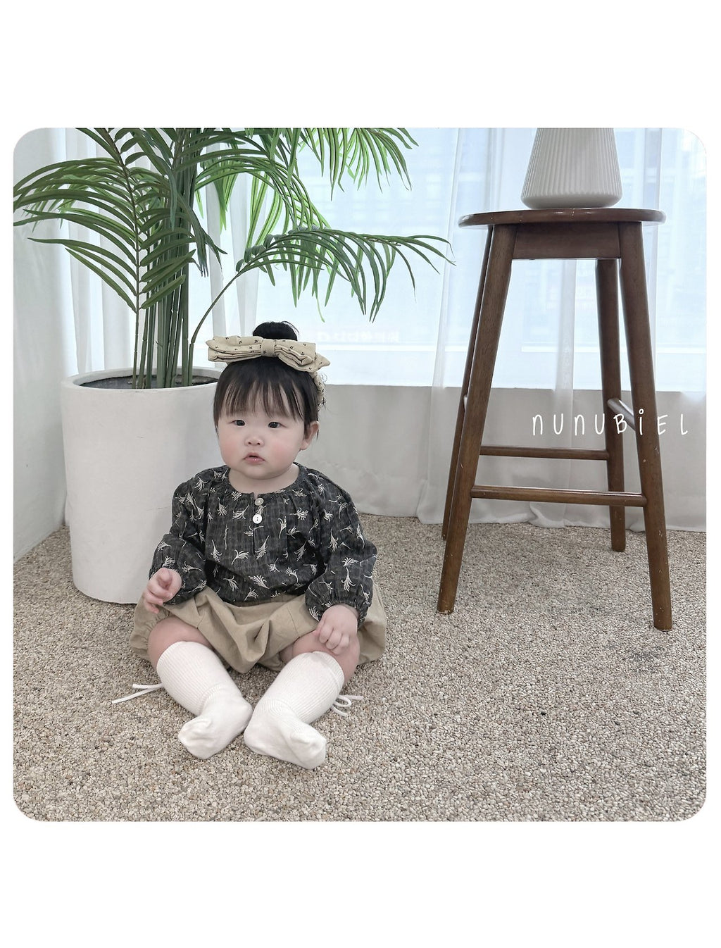 Nunu Biel Bebe Narcissus Blouse 17