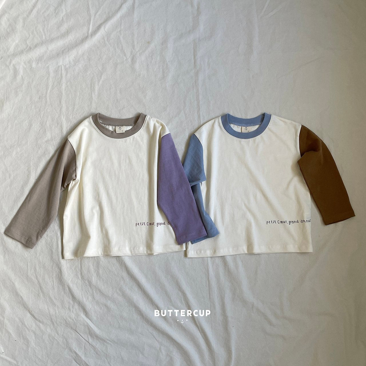 Buttercup Palette Tee