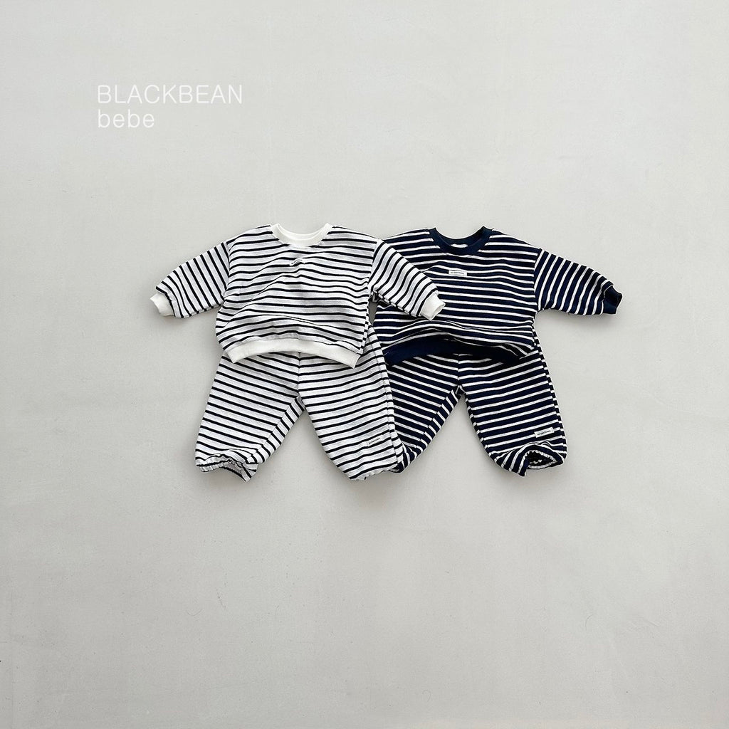 Black Bean Emotion Bebe Set 1