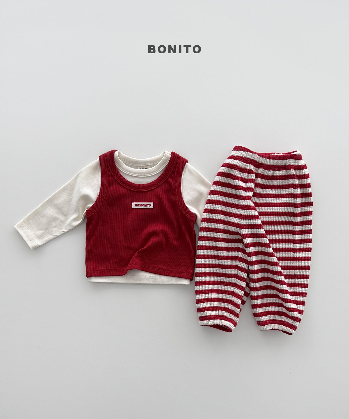 Bonito Tee and Tank 2-Piece Set 9