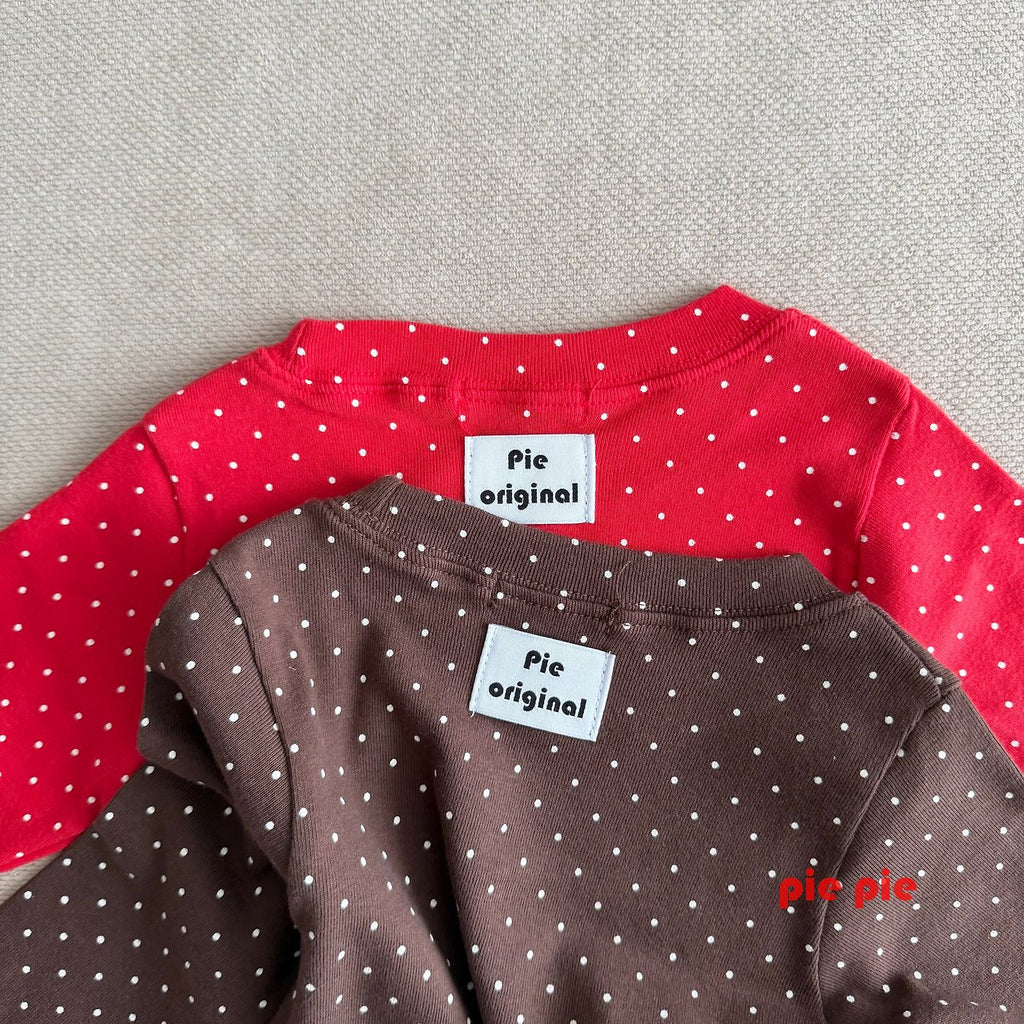 pie Chocopick Dot Tee