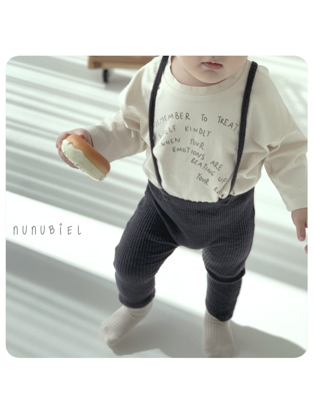 Nunu Biel Bebe Urban Tee 8