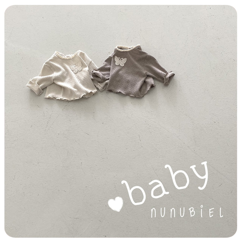 Nunu Biel Bebe Butterfly Tee 1