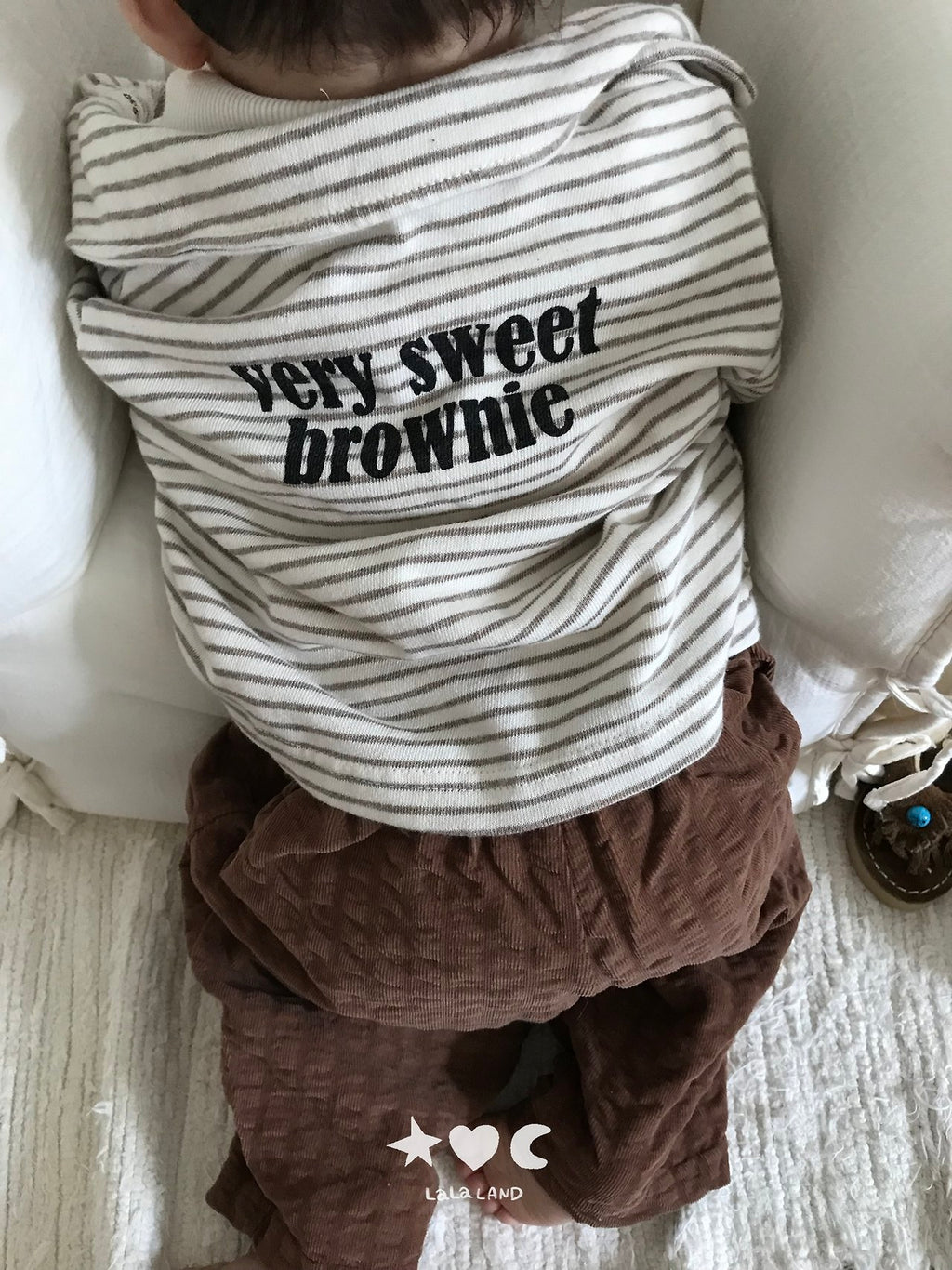 Lalaland Bread Cardigan