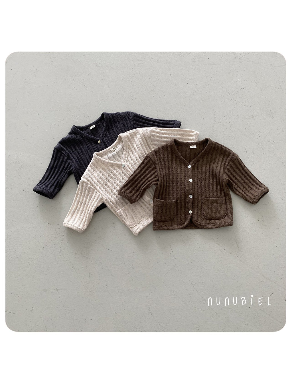 Nunu Biel Epic Cardigan 2