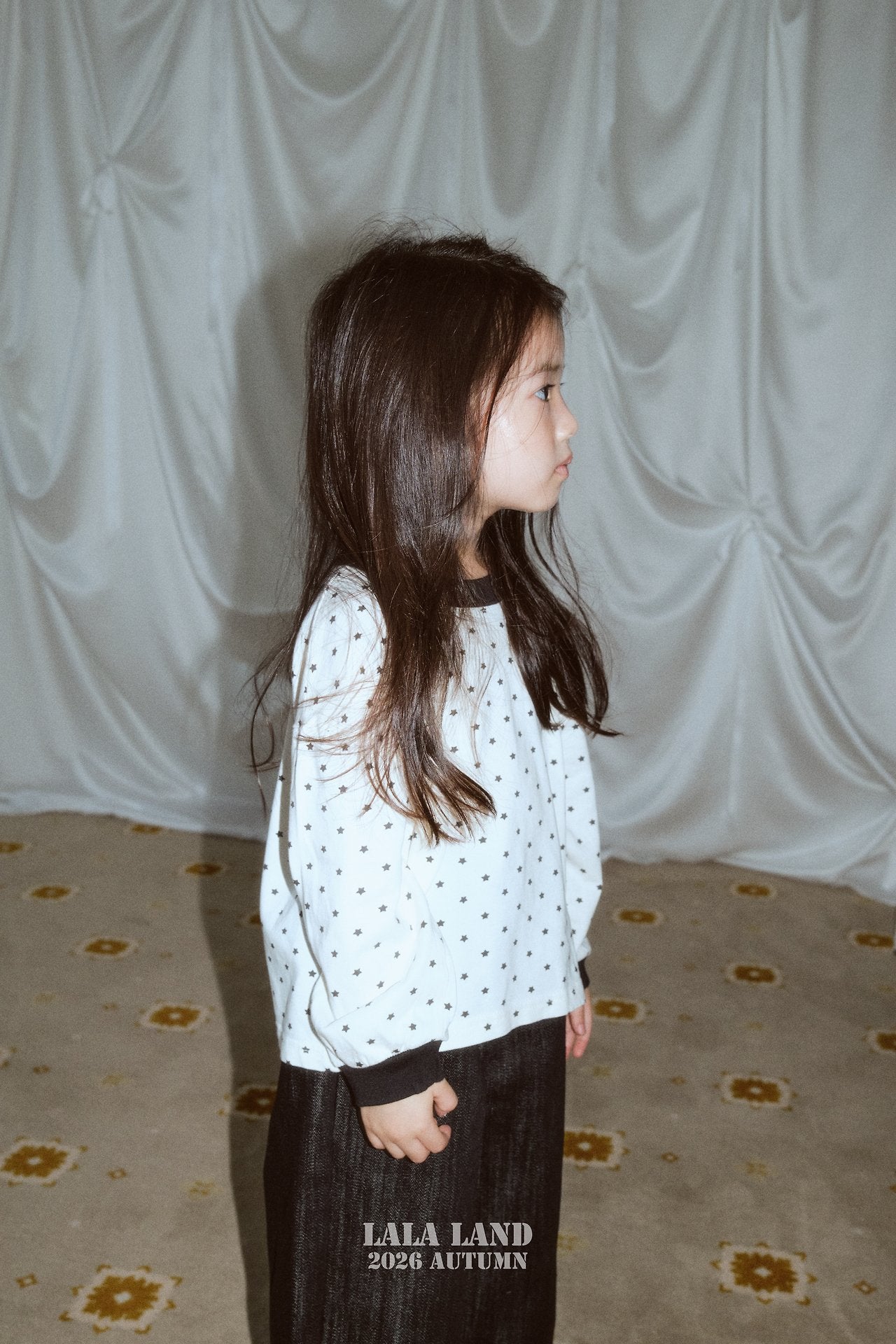 Lalaland Kids Mix Star Tee
