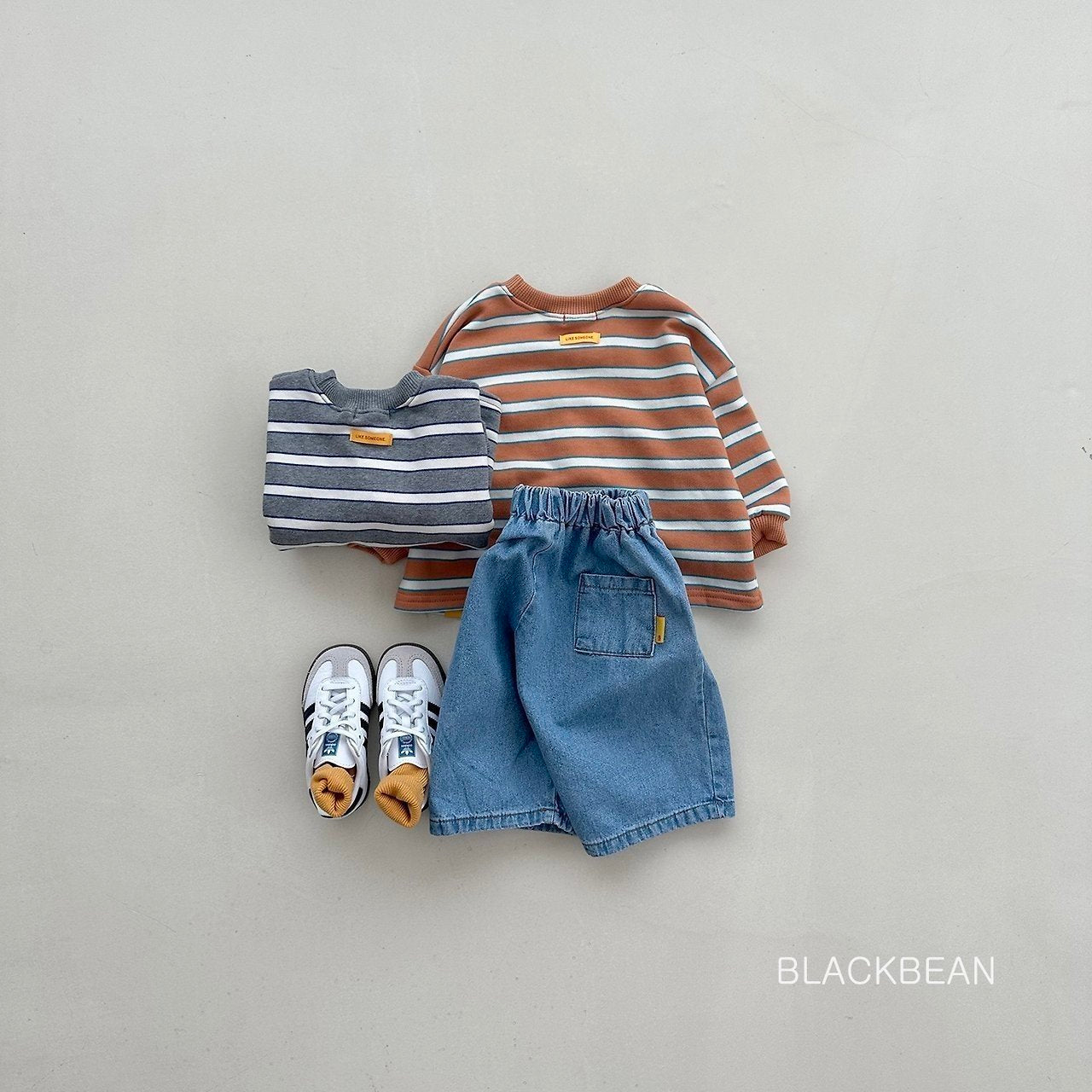 Black Bean J Sweatshirt 4