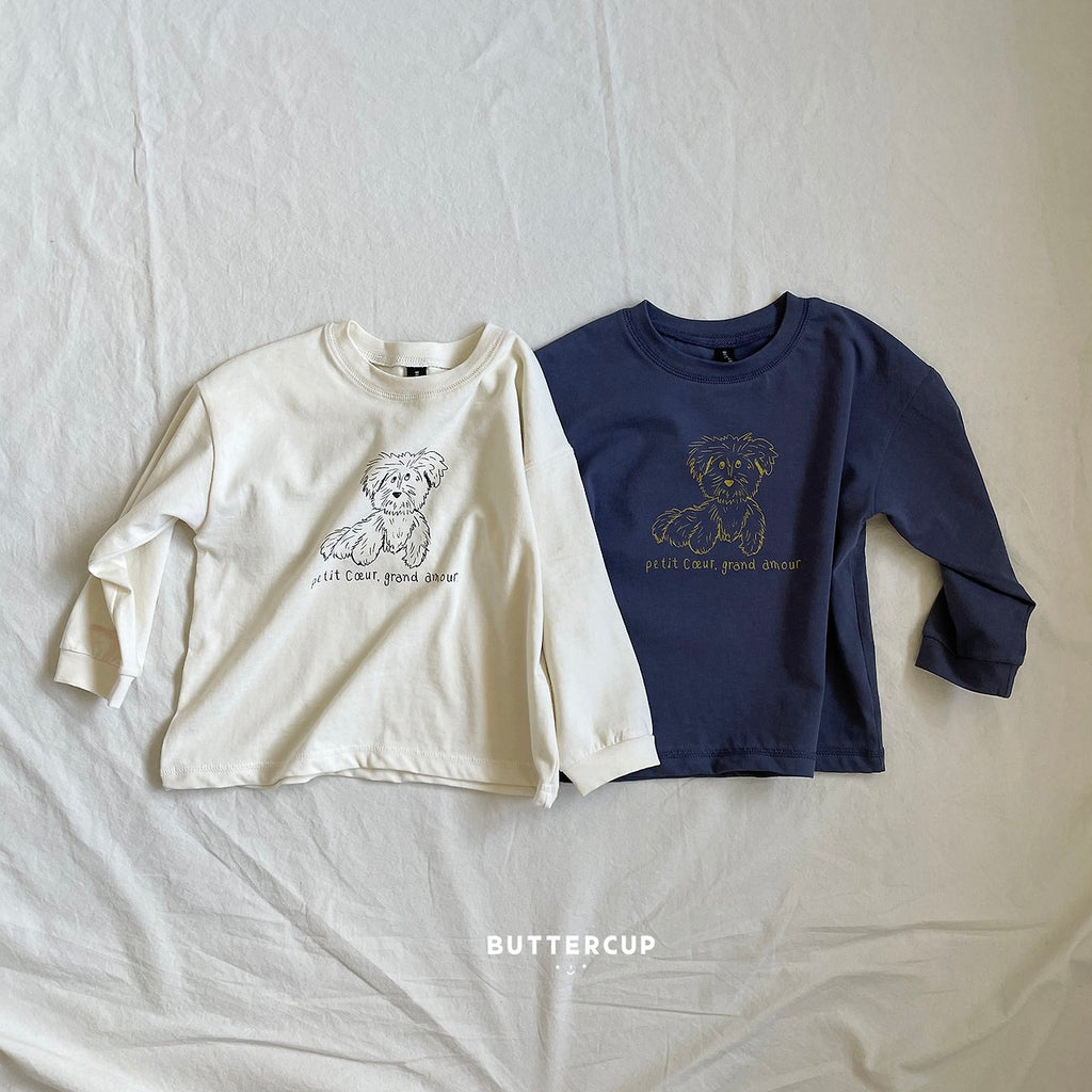Buttercup Lulu Puppy Tee