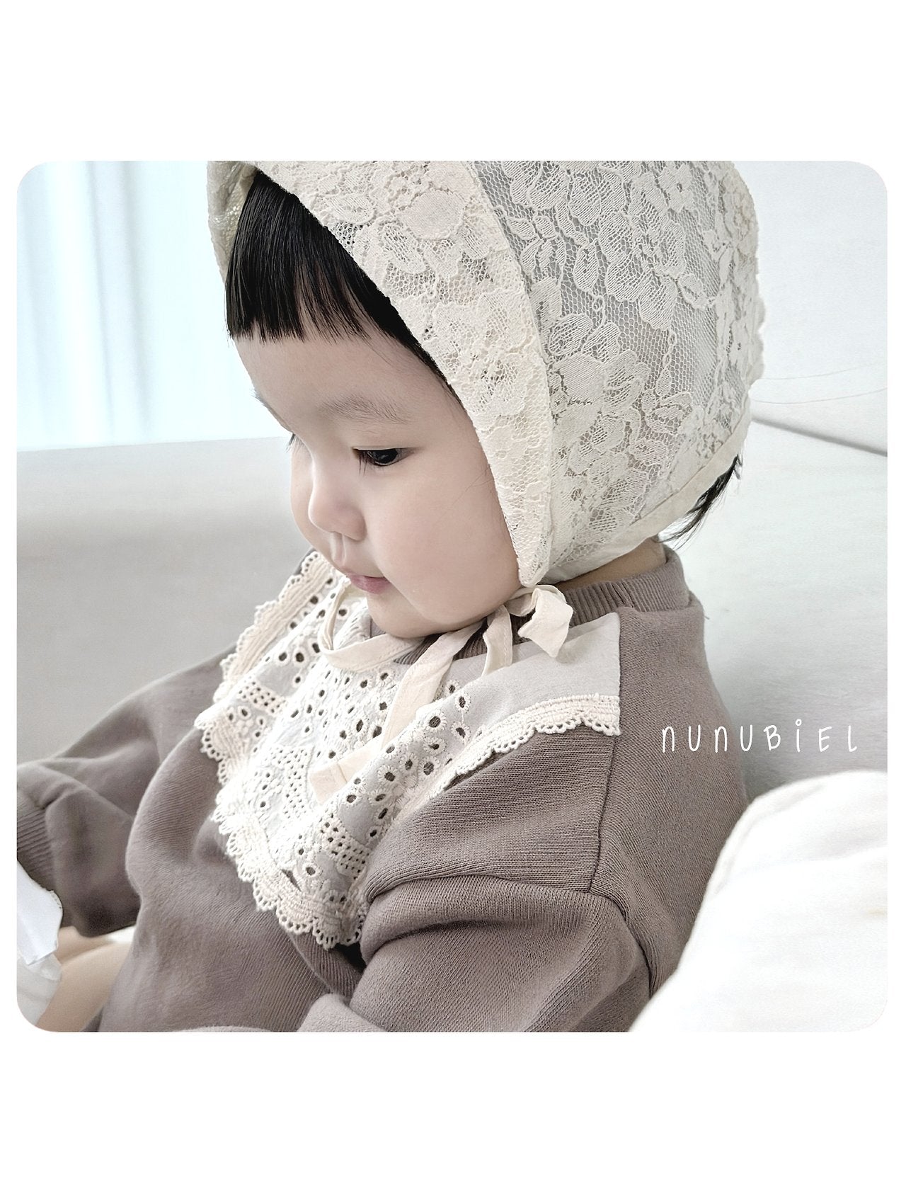 Nunu Biel Lace Suit 16
