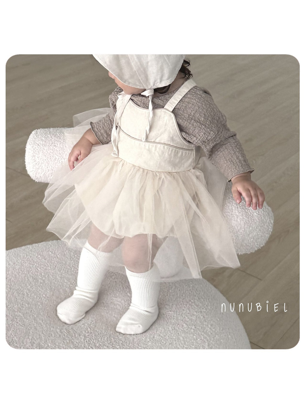 Nunu Biel Bebe Gloria Tee 15