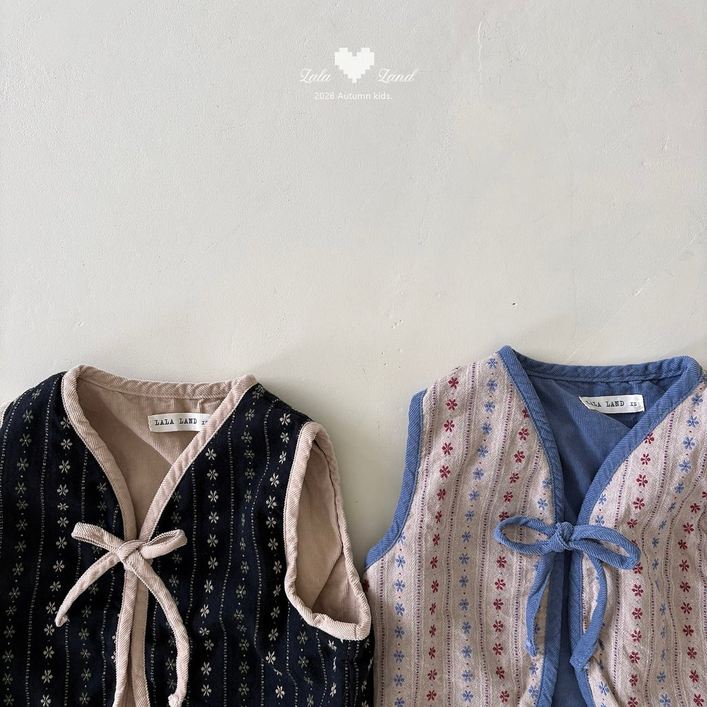 Lalaland Hippie Reversible Vest