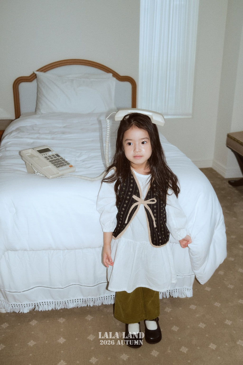 Lalaland Blooming Long Blouse