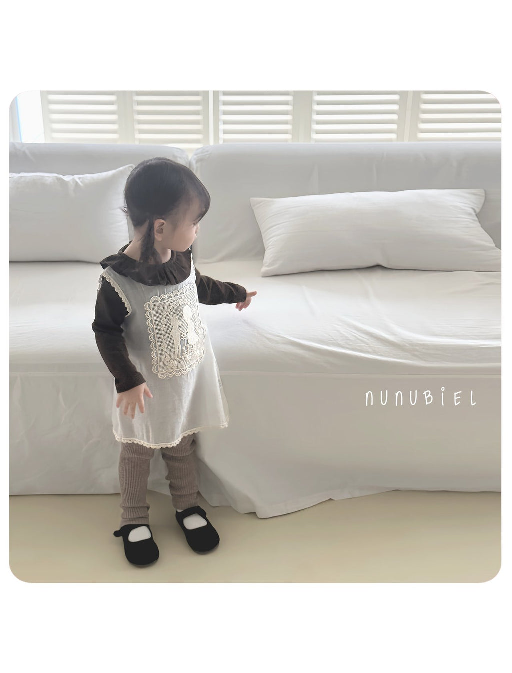 Nunu Biel Girl Dress 13