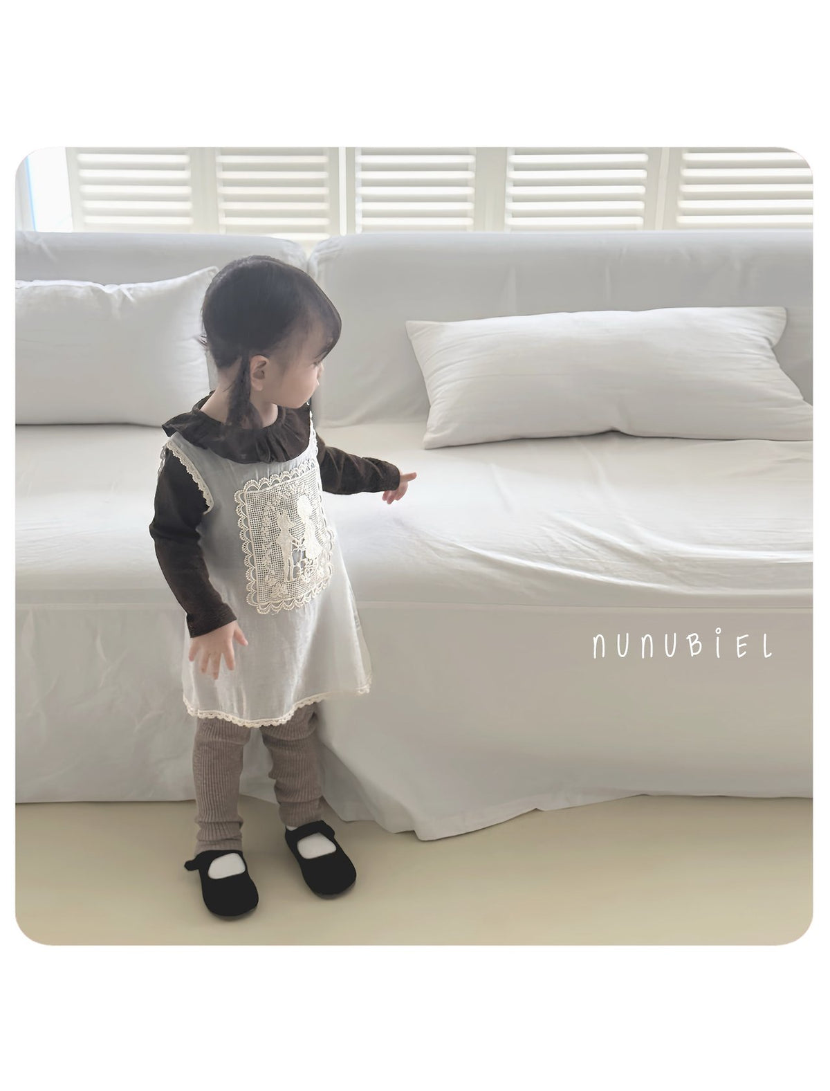 Nunu Biel Girl Dress 13