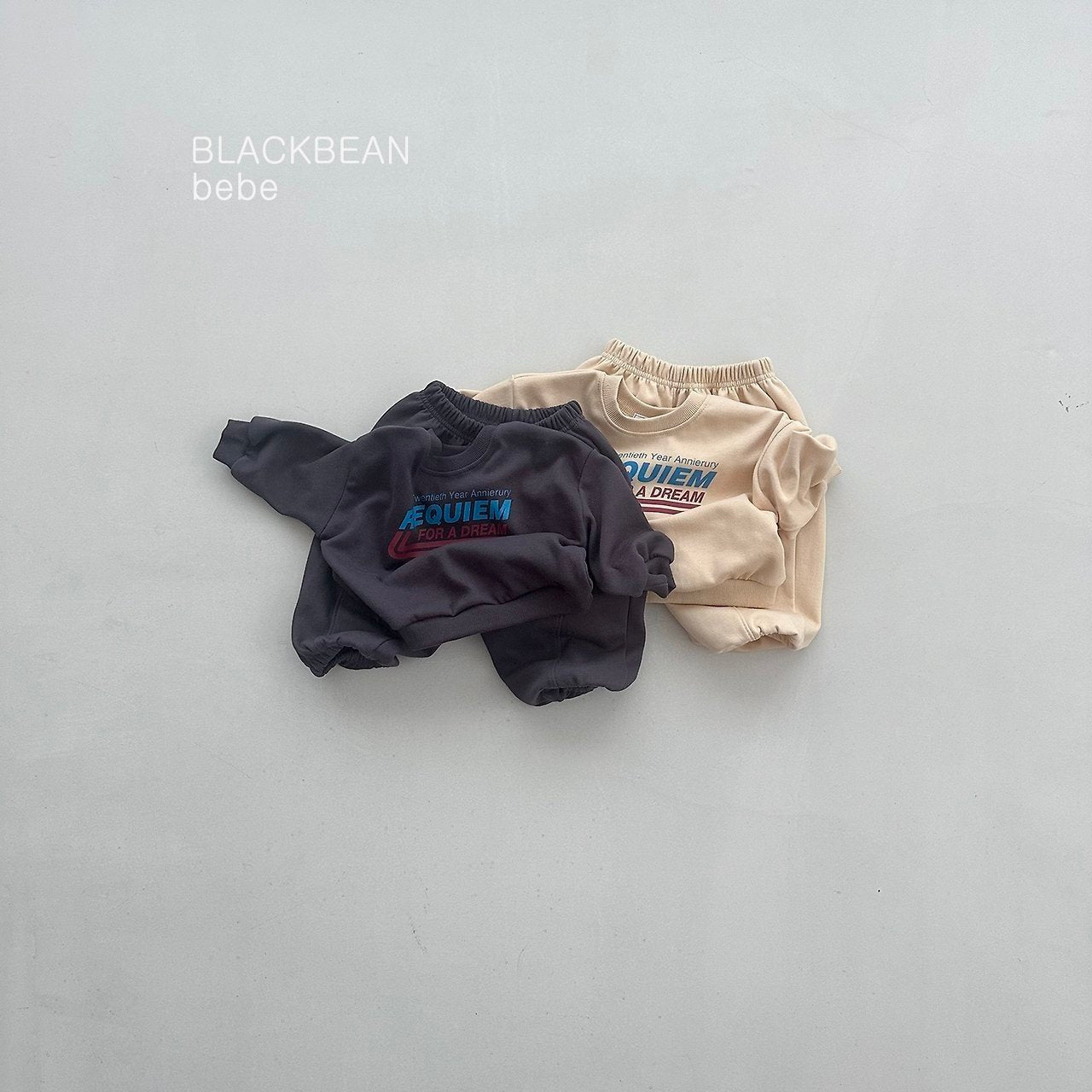 Black Bean Pixie Bebe Set 1