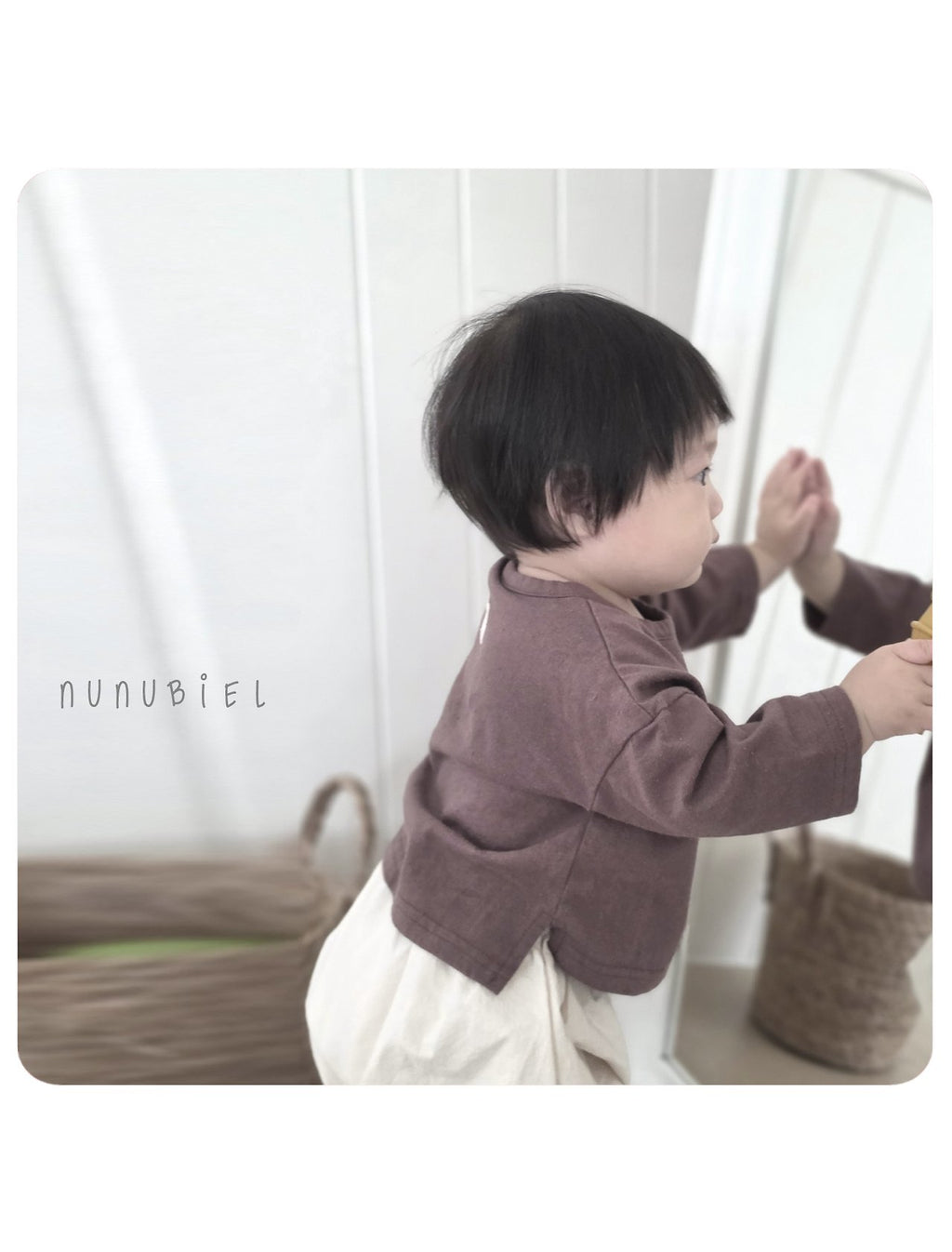 Nunu Biel Bebe Jacqueline Tee 8