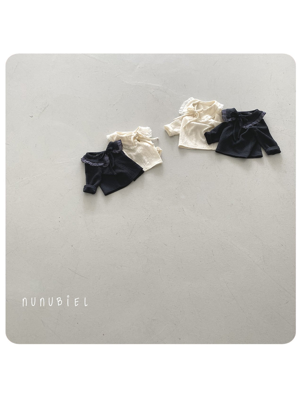 Nunu Biel Bebe Airsha Blouse 3