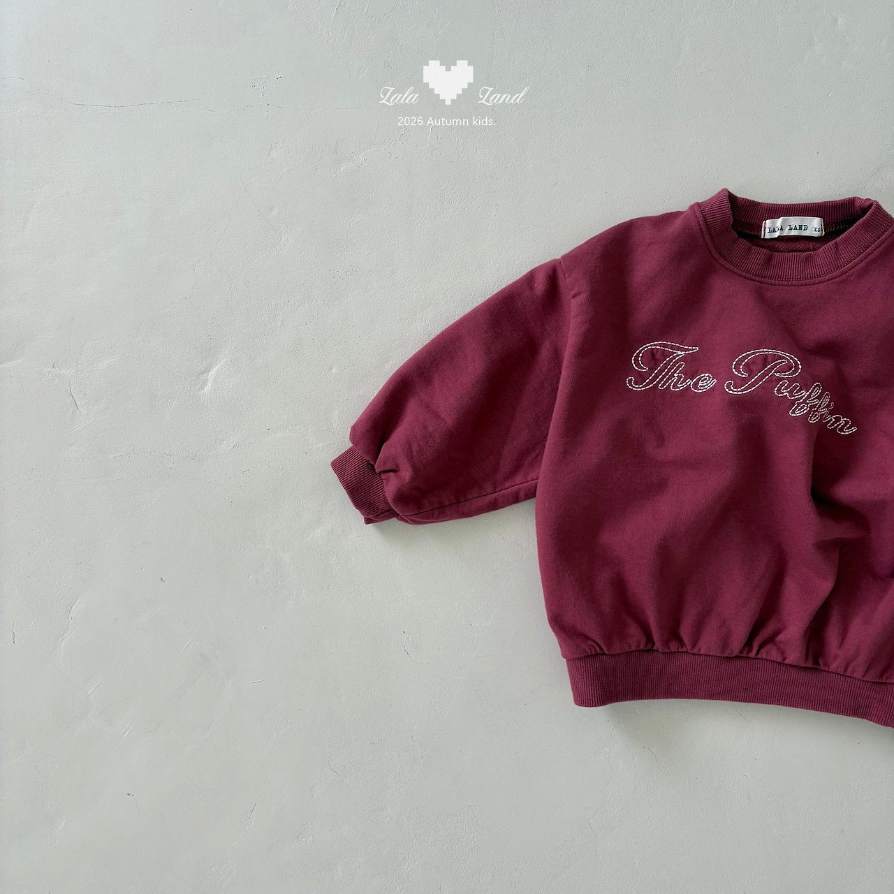 Lalaland Stitch Sweatshirt